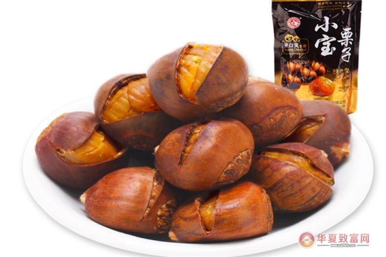 小宝栗子零食加盟 小宝栗子零食加盟
